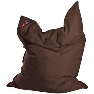 Sitting Point Sitzsack Bigfoot Scuba, braun  