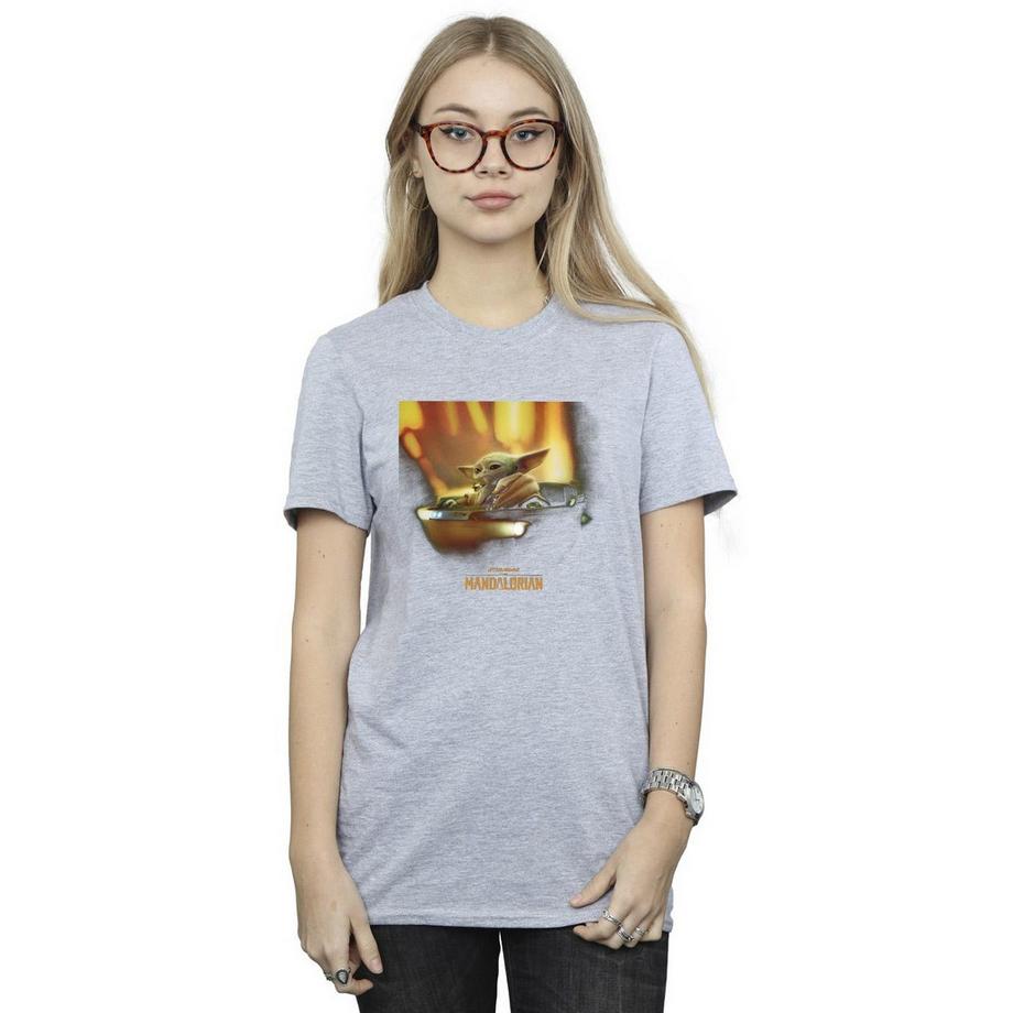 STAR WARS The Mandalorian Grogu T-Shirt  