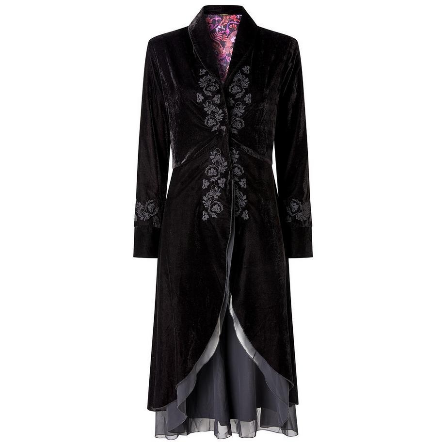 Joe Browns Boutique Samtmantel  