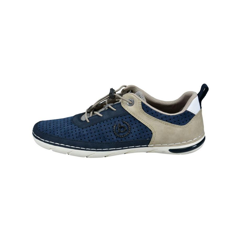 BUGATTI Glenans Chaussures à Lacets Perforées Derbies 