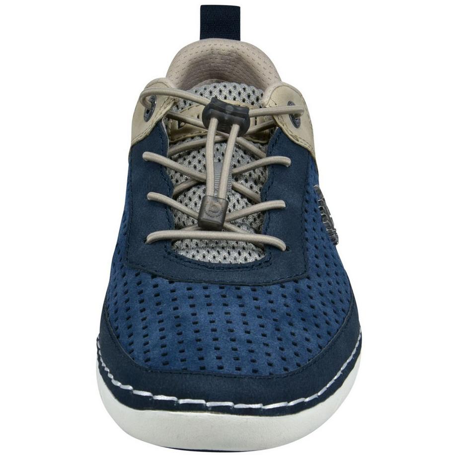 BUGATTI Glenans Chaussures à Lacets Perforées Derbies 