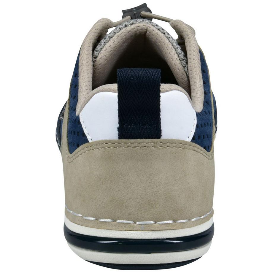 BUGATTI Glenans Chaussures à Lacets Perforées Derbies 