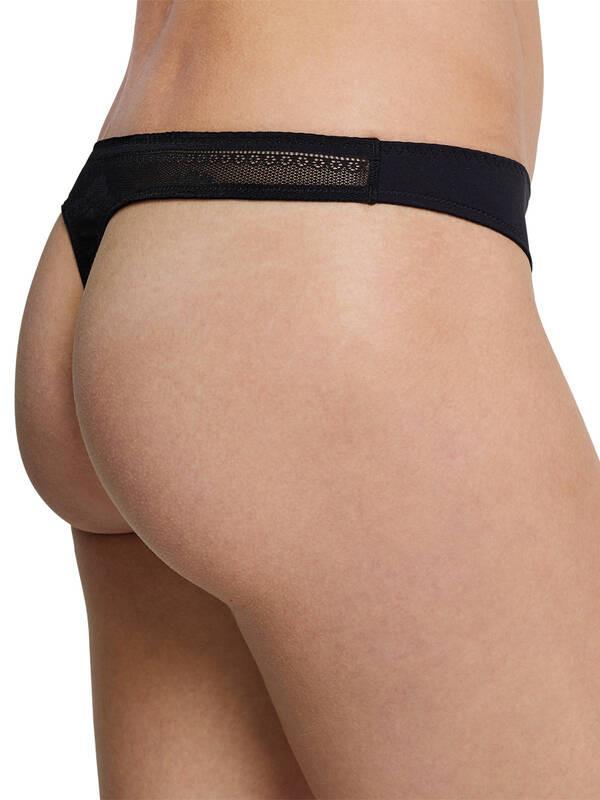 Schiesser Invisible Lace String  