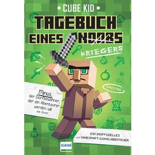 Tagebuch eines Kriegers (Bd. 1) Kid, Cube Couverture rigide 