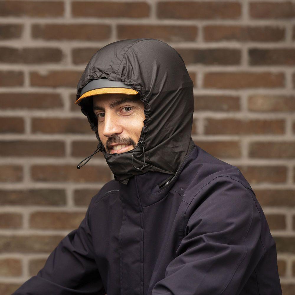 Tucano Urbano Wasserdichte Jacke Diretto  
