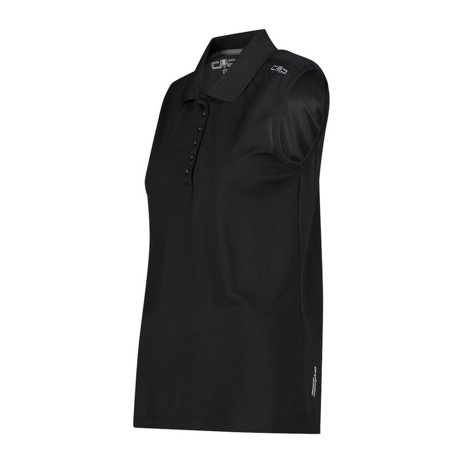 CMP Ärmelloses Poloshirt  