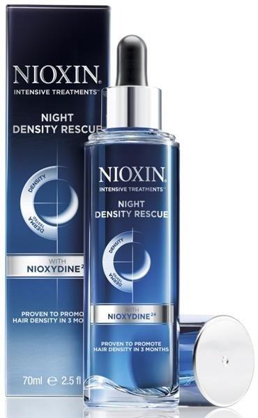 Image of NIOXIN Night Density Rescue 70ml - 70ml