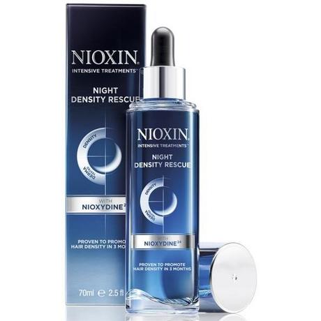 NIOXIN  Night Density Rescue 70ml 