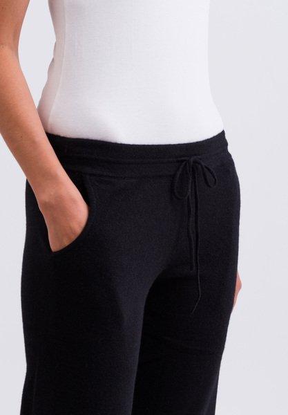 CASH-MERE.CH  Kaschmir Trainerhose 