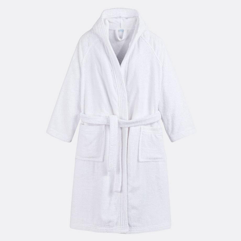 La Redoute Intérieurs Kapuzen-Frottee-Bademantel 450 gm2  