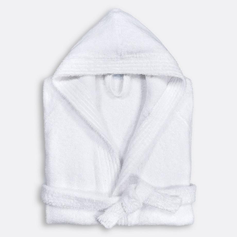 La Redoute Intérieurs Kapuzen-Frottee-Bademantel 450 gm2  