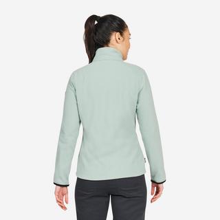 DECATHLON  Giacca in pile donna vela calda poliestere 