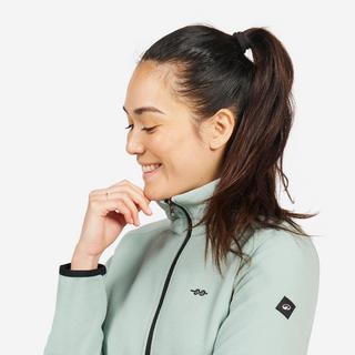 DECATHLON  Giacca in pile donna vela calda poliestere 