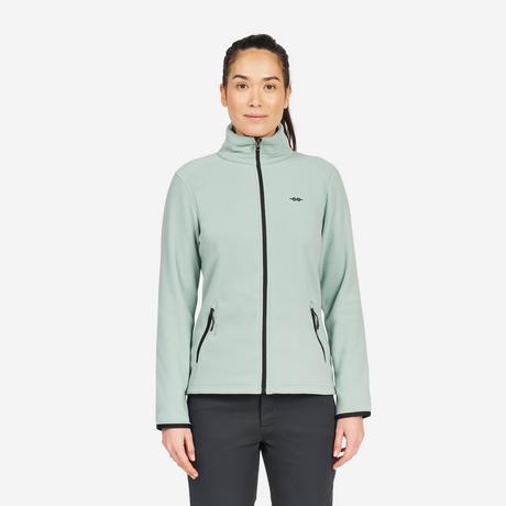 DECATHLON  Giacca in pile donna vela calda poliestere 