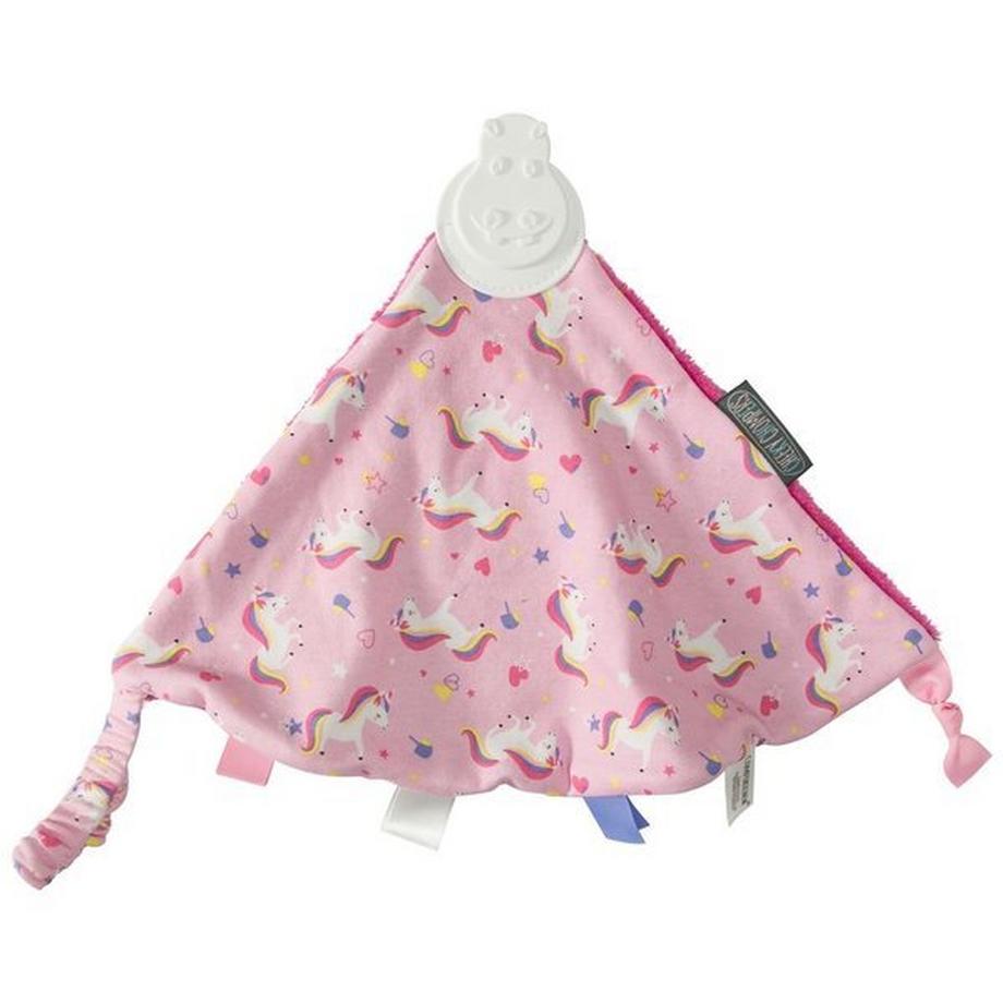 CHEEKY CHOMPERS  Comfortchew Schmusetuch 