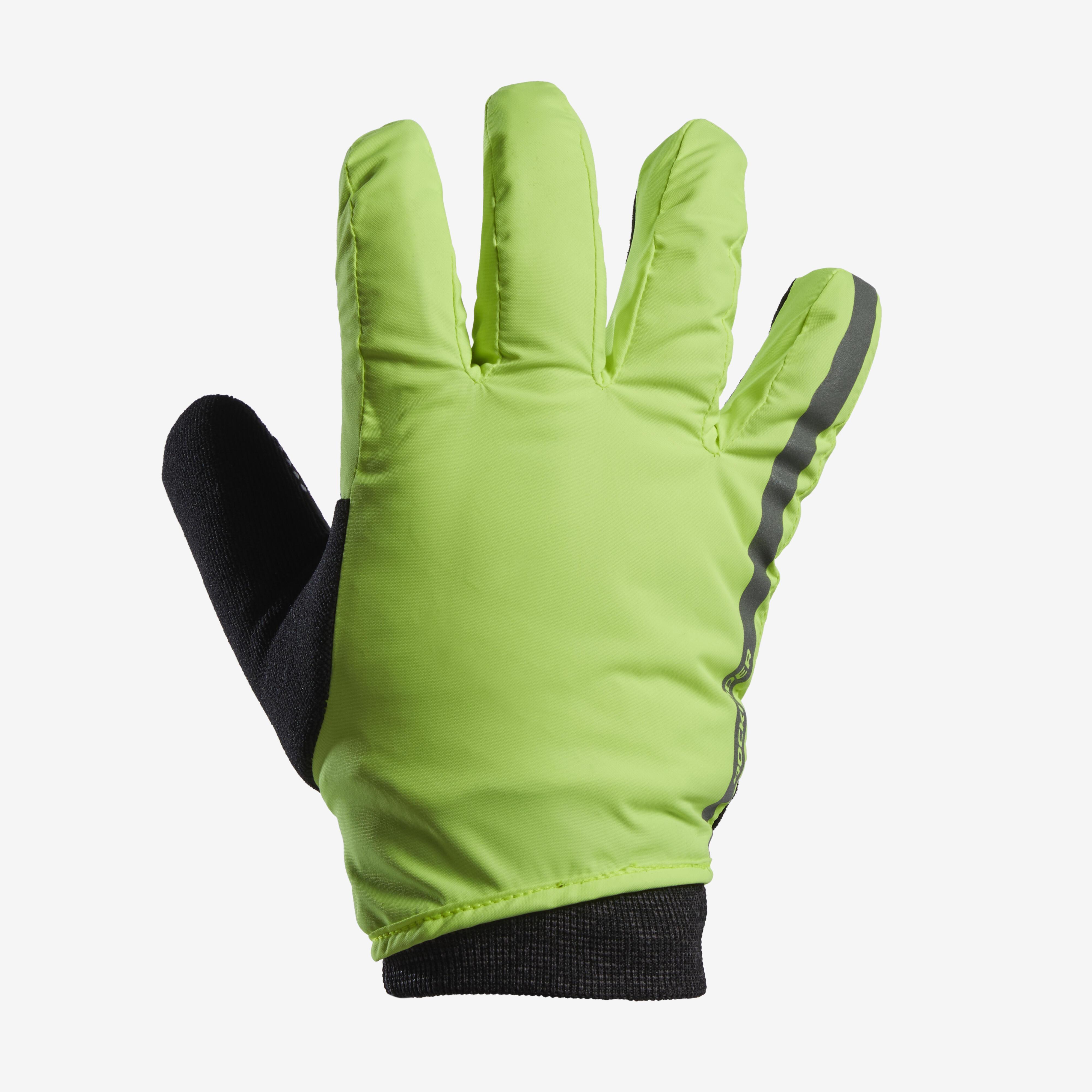 BTWIN  Gants vélo hiver enfant 