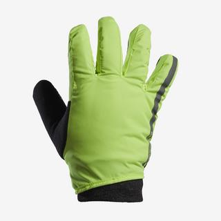 BTWIN  Gants vélo hiver enfant 