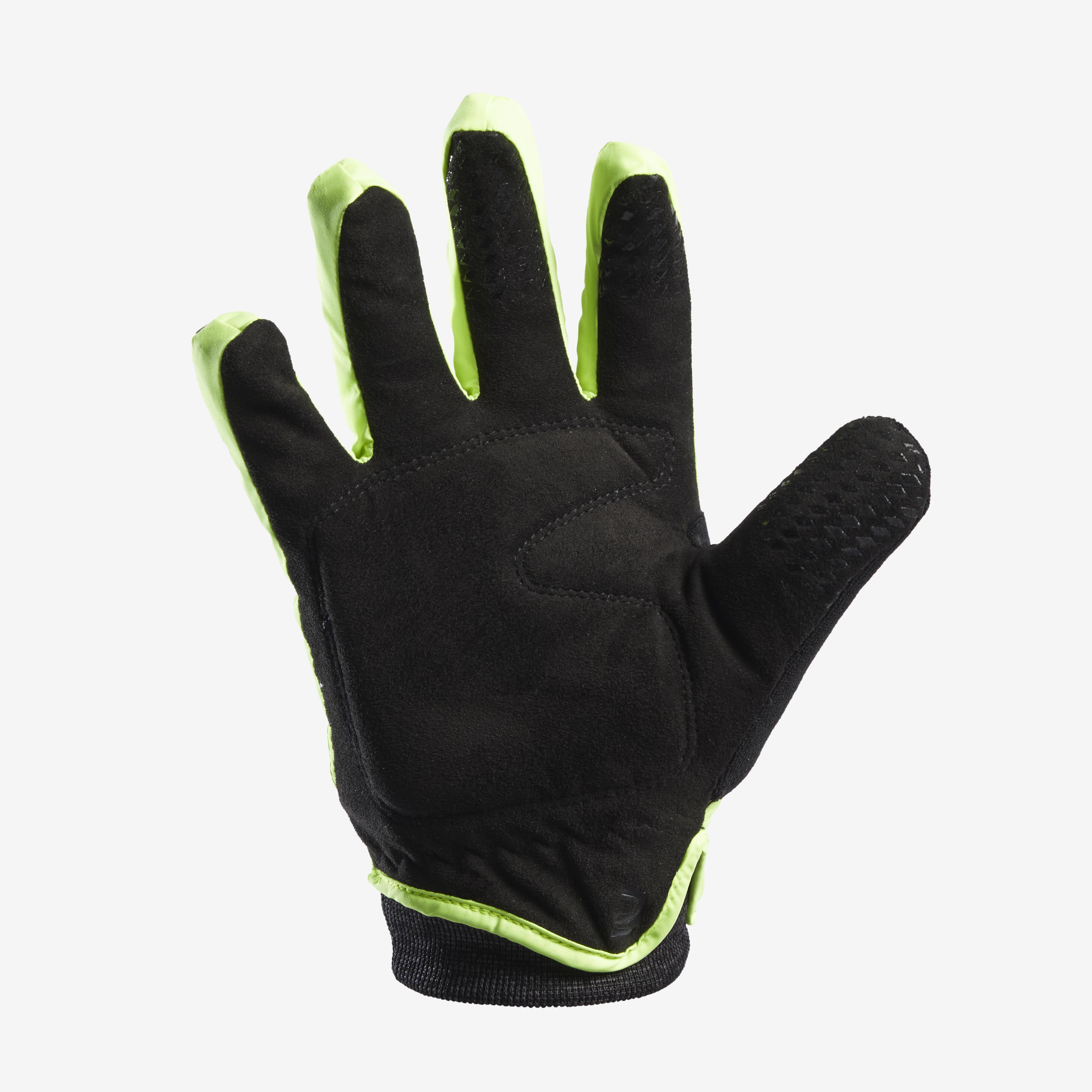 BTWIN  Gants vélo hiver enfant 