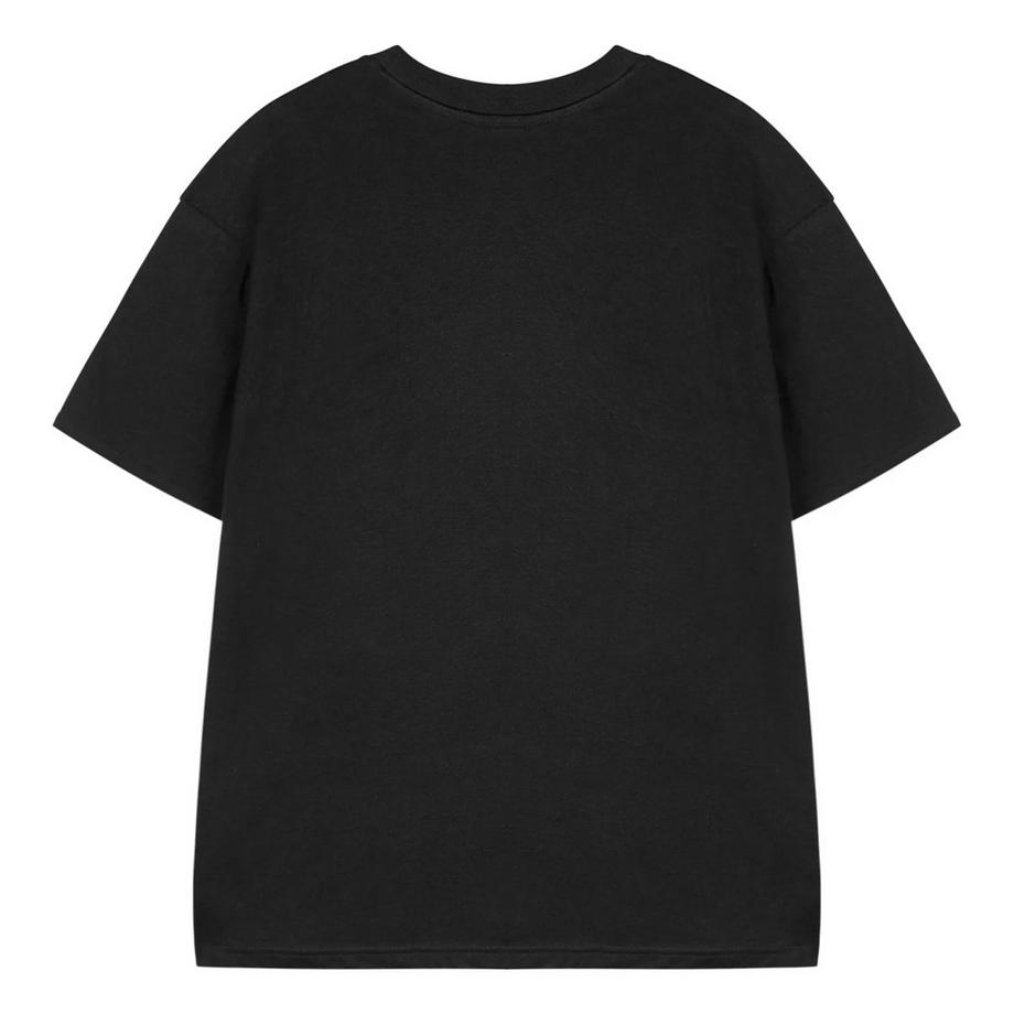 Nirvana  Maglietta Logo Maniche Corte 