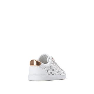 La Redoute Collections  Sneakers mit Lochmuster 