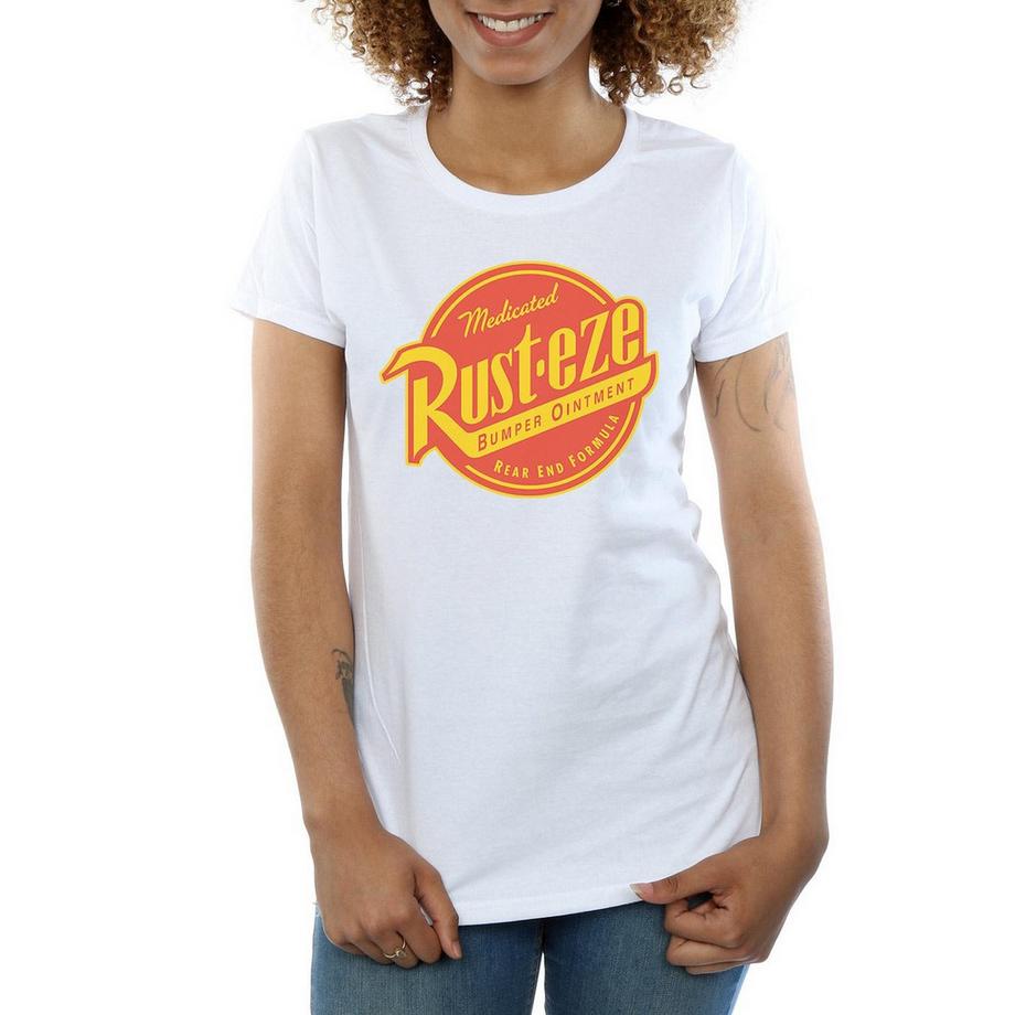 Cars RustEze Logo T-Shirt  