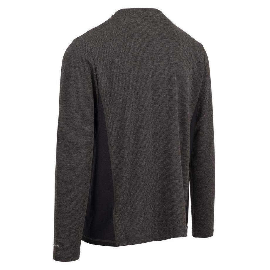 Trespass Charlie T-shirt a maniche lunghe  