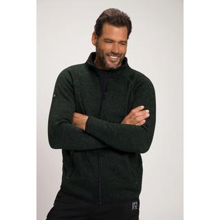 JP1880 Strickfleece-Jacke  