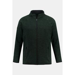 JP1880 Strickfleece-Jacke  