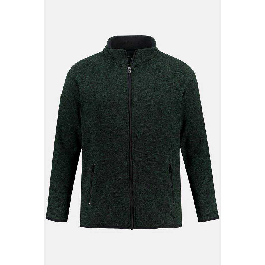 JP1880 Veste en maille polaire  