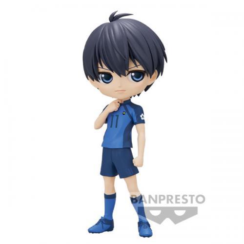 Banpresto  Static Figure - Q Posket - Blue Lock - Yoichi Isagi 