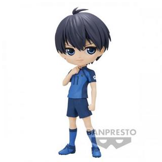 Banpresto  Statische Figur - Q Posket - Blue Lock - Yoichi Isagi 