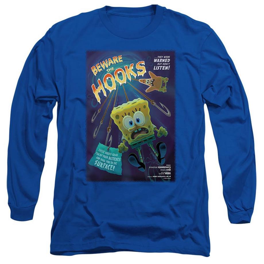 T-ShirtBeware The Hooks