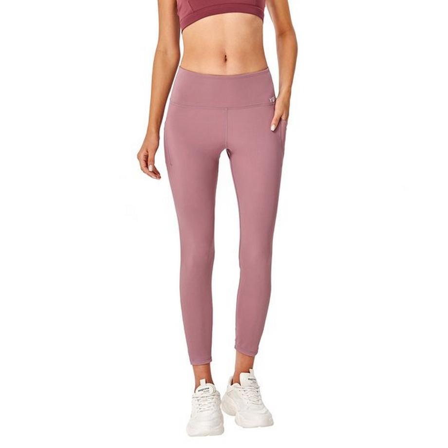 OBSESSED Leggings - smooth violet