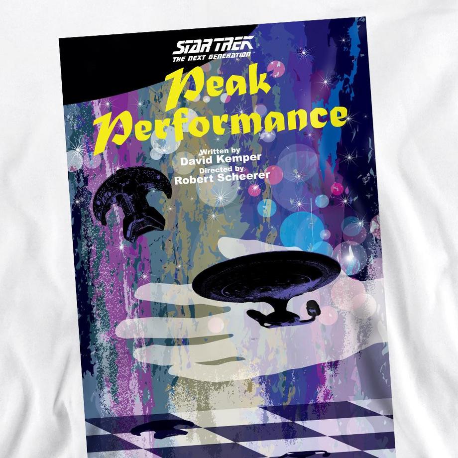 Star Trek The Next Generation Season 2 Episode 21 Sweatshirt  