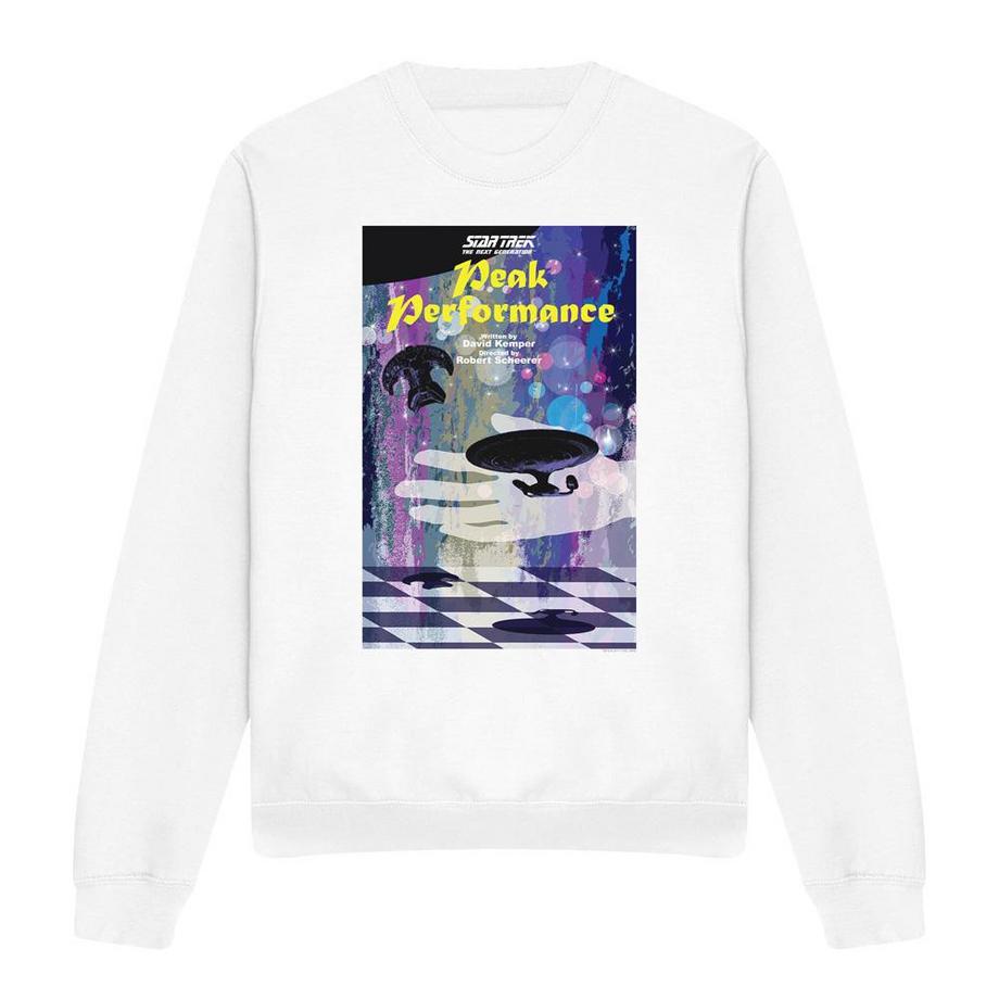 The Next Generation Season 2 Episode 21 Sweatshirt