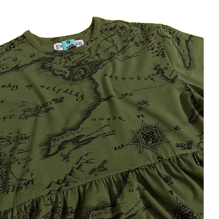 Lord Of The Rings Robe Motiftyle Carte  
