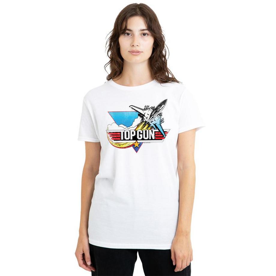 Top Gun Jet Swoop T-Shirt  
