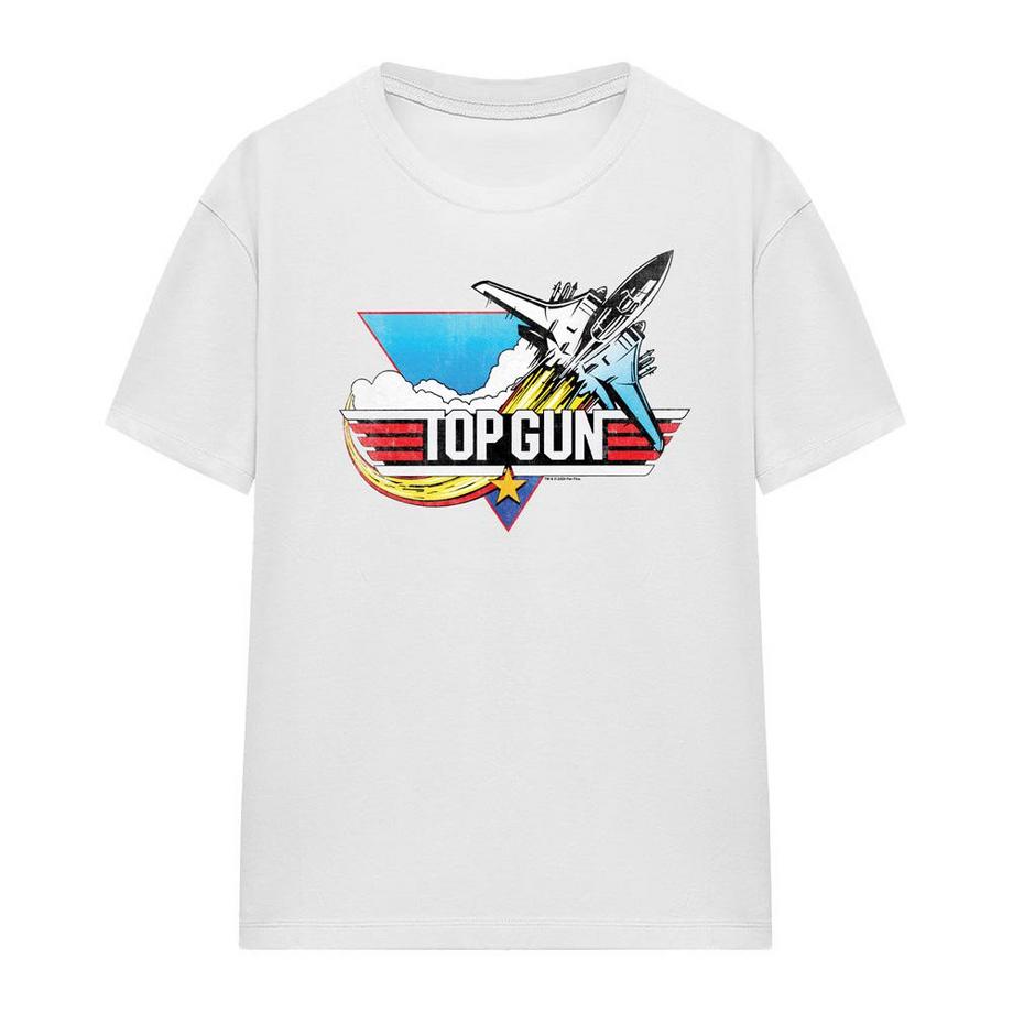 Top Gun Jet Swoop T-Shirt  