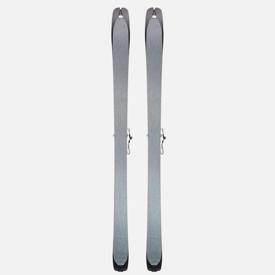 WEDZE  Sci set sci alpinismo principianti legno 