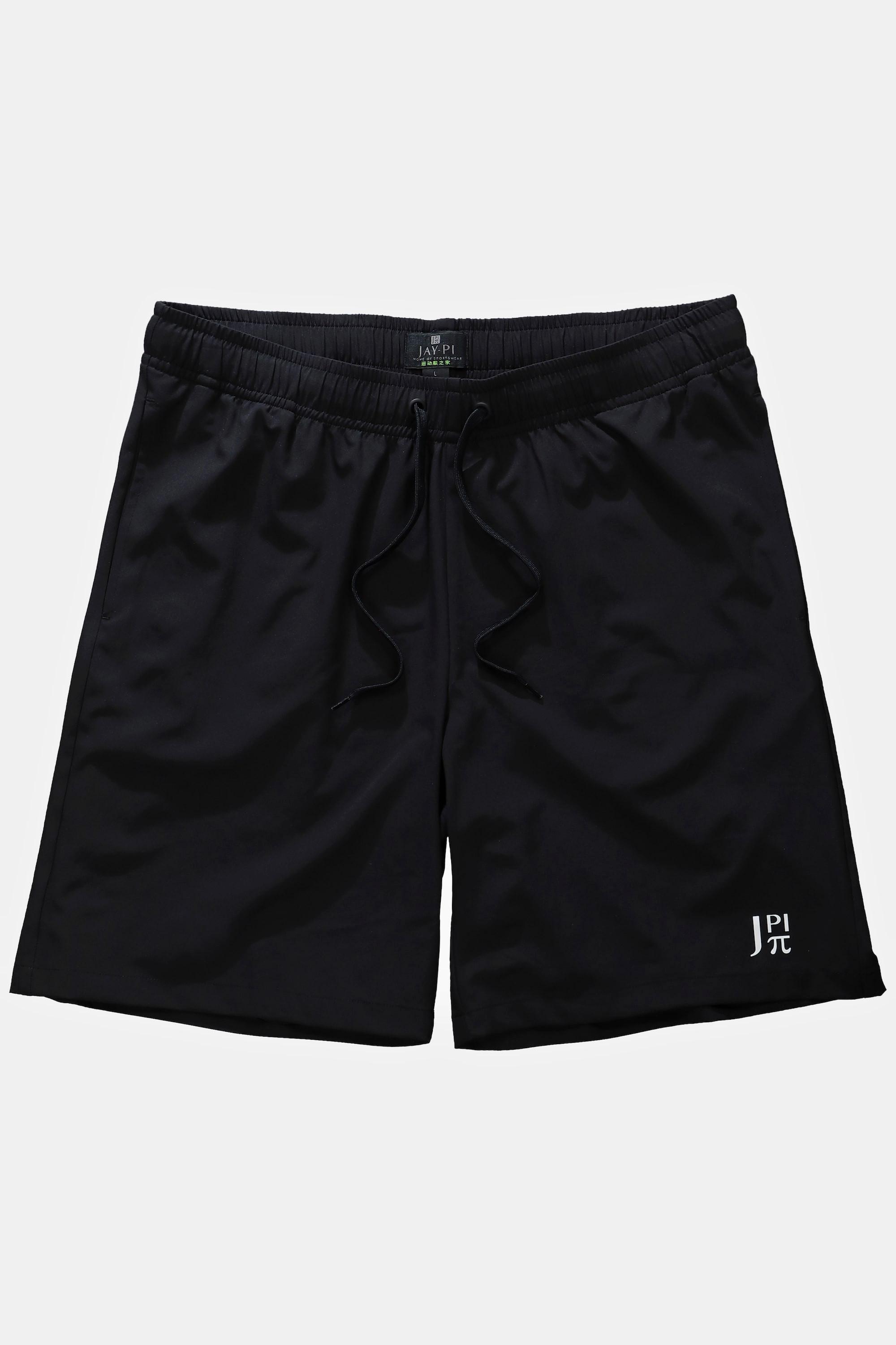 JP1880  Funktions-Sportshorts, Elastikbund, QuickDry 