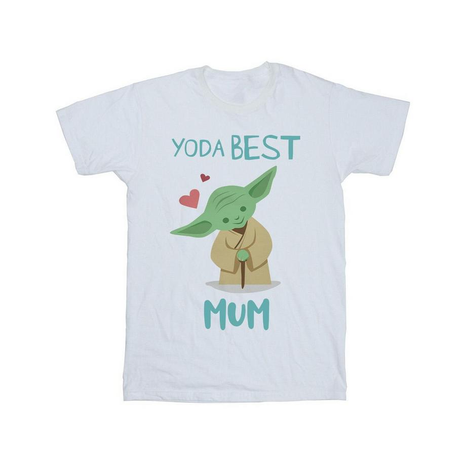Best Mum Maglietta Yoda