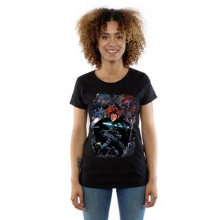 MARVEL  Tshirt CIVIL WAR BREAKOUT 