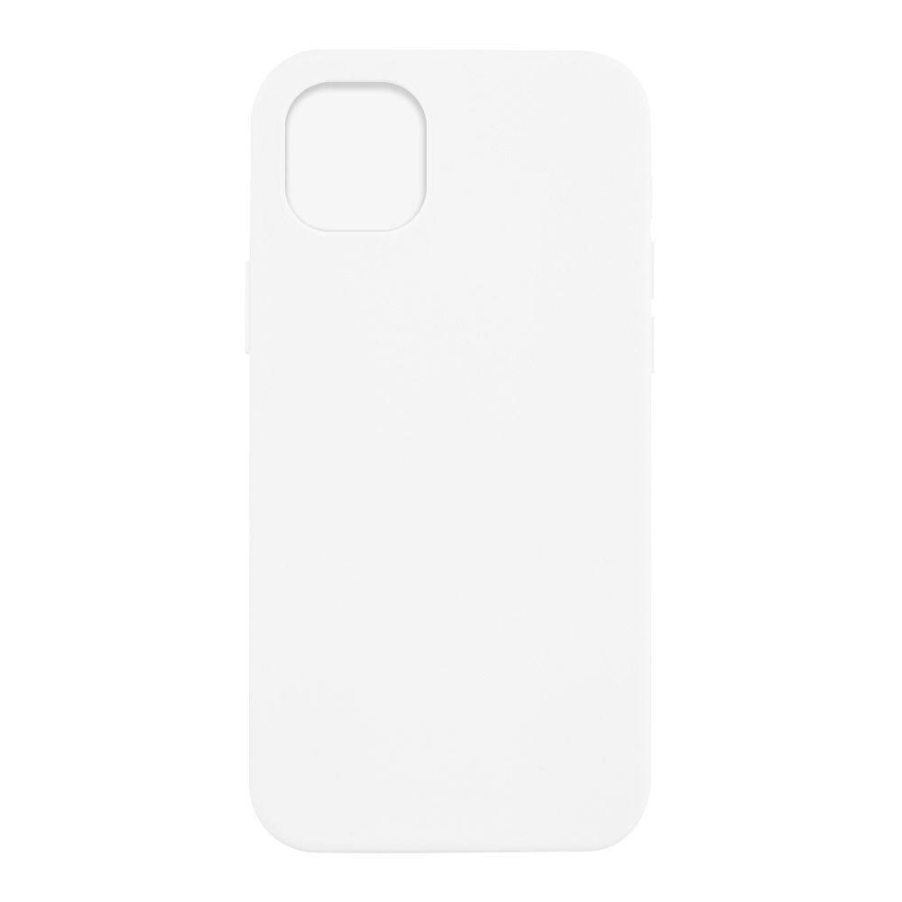 mobileup  Silikon Case iPhone 15 - White 