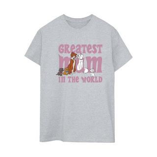 Disney  Tshirt THE ARISTOCATS GREATEST MUM 