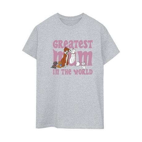 Disney  Tshirt THE ARISTOCATS GREATEST MUM 