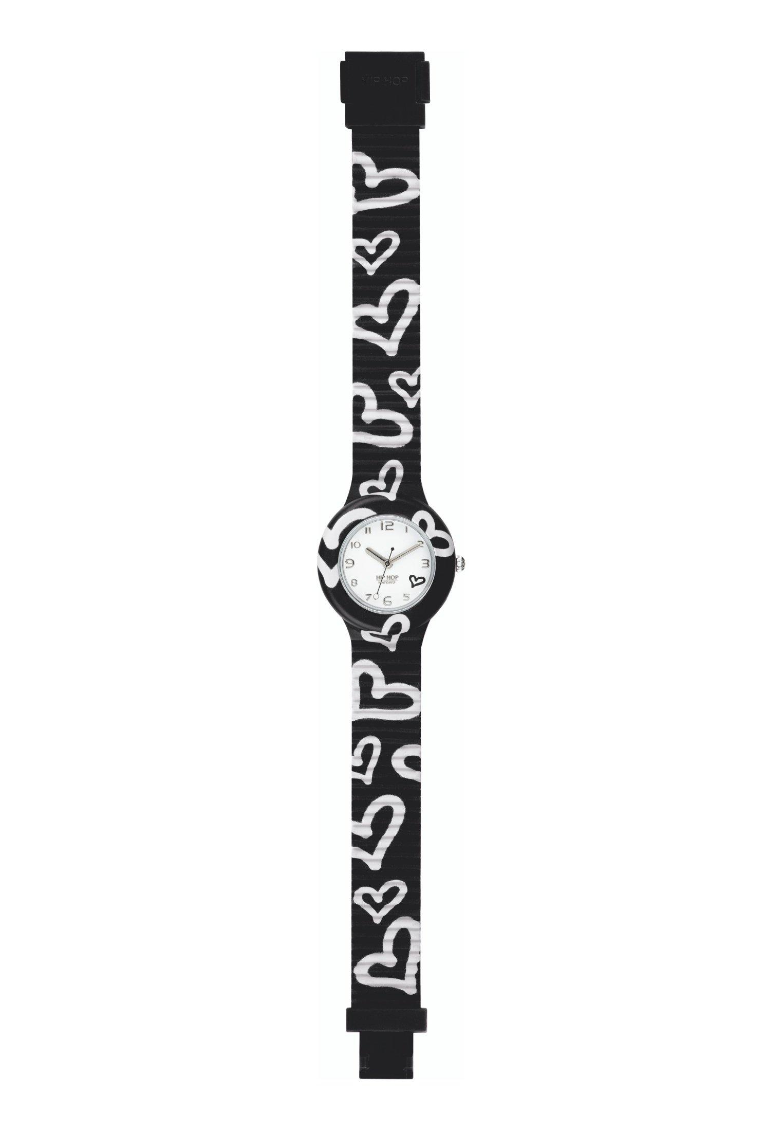 Hip Hop  Montre-Bracelet Be Loved 