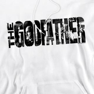 The Godfather Sweat à Capuche Imprimé  