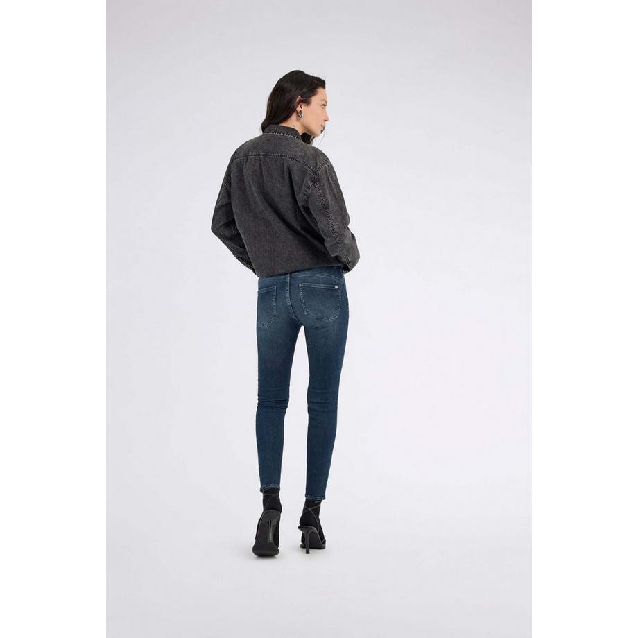 Gas Star Up Skinny Fit Jeans  