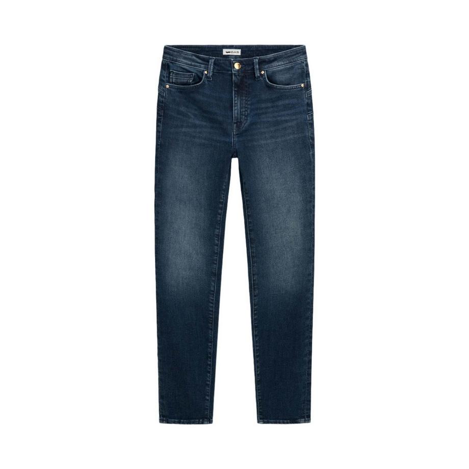 Gas Star Up Skinny Fit Jeans  