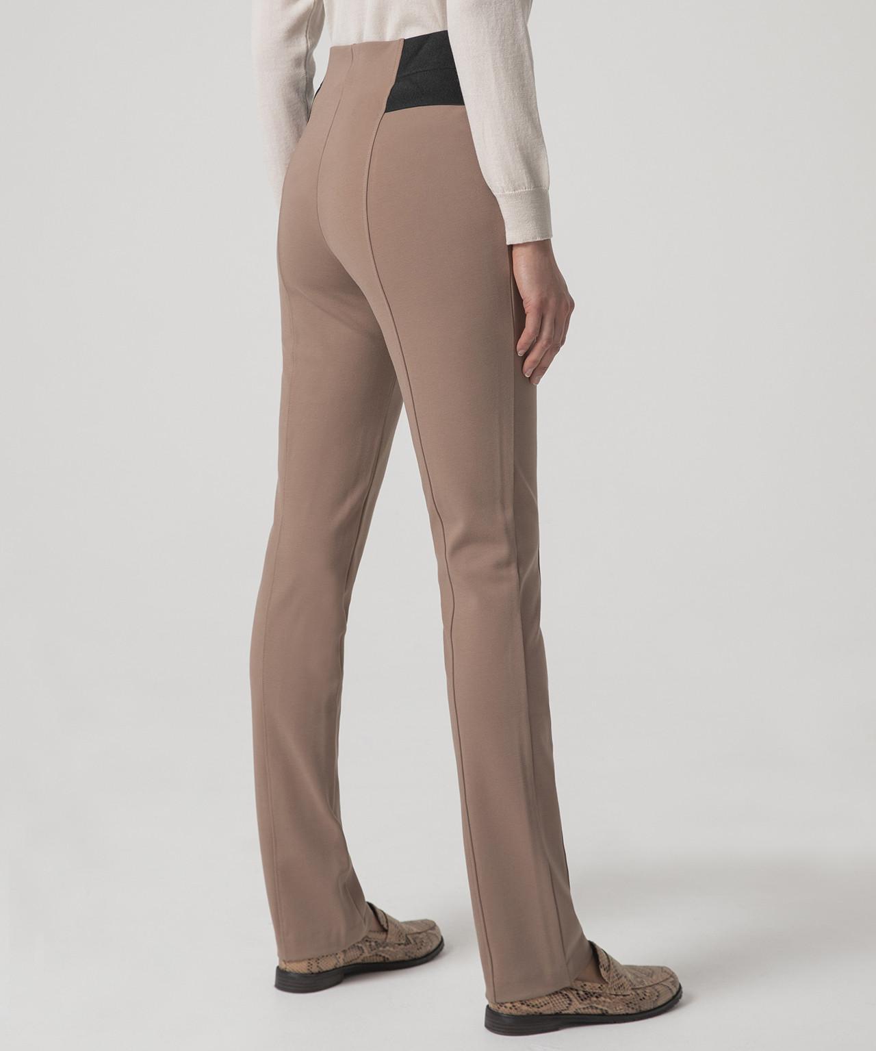 Damart  Pantalon maille milano confortable. 